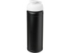 Garrafa desportiva com tampa Flip 750ml Baseline Plus grip