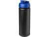 Garrafa desportiva com tampa Flip 750ml Baseline Plus grip