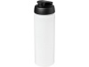 Garrafa desportiva com tampa Flip 750ml Baseline Plus grip