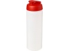 Garrafa desportiva com tampa Flip 750ml Baseline Plus grip
