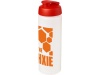 Garrafa desportiva com tampa Flip 750ml Baseline Plus grip