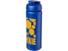 Garrafa desportiva com tampa Flip 750ml Baseline Plus grip