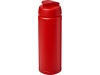 Garrafa desportiva com tampa Flip 750ml Baseline Plus grip