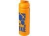 Garrafa desportiva com tampa Flip 750ml Baseline Plus grip
