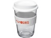 Copo trmico 300ml com pega Cortado Americano