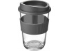 Copo trmico 300ml com pega Cortado Americano
