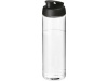 Garrafa desportiva 850ml com tampa de abrir e fechar H2O Vibe