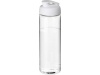 Garrafa desportiva 850ml com tampa de abrir e fechar H2O Vibe