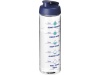 Garrafa desportiva 850ml com tampa de abrir e fechar H2O Vibe