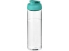 Garrafa desportiva 850ml com tampa de abrir e fechar H2O Vibe
