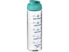 Garrafa desportiva 850ml com tampa de abrir e fechar H2O Vibe