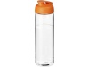 Garrafa desportiva 850ml com tampa de abrir e fechar H2O Vibe