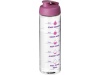 Garrafa desportiva 850ml com tampa de abrir e fechar H2O Vibe