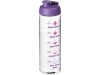 Garrafa desportiva 850ml com tampa de abrir e fechar H2O Vibe