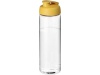 Garrafa desportiva 850ml com tampa de abrir e fechar H2O Vibe