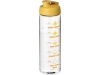 Garrafa desportiva 850ml com tampa de abrir e fechar H2O Vibe