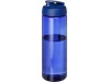 Garrafa desportiva 850ml com tampa de abrir e fechar H2O Vibe