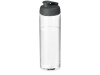 Garrafa desportiva 850ml com tampa de abrir e fechar H2O Vibe