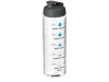 Garrafa desportiva 850ml com tampa de abrir e fechar H2O Vibe