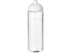 Garrafa desportiva 850ml com tampa em cpula H2O Vibe