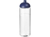 Garrafa desportiva 850ml com tampa em cpula H2O Vibe