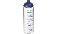 Garrafa desportiva 850ml com tampa em cpula H2O Vibe