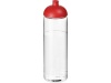 Garrafa desportiva 850ml com tampa em cpula H2O Vibe