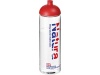 Garrafa desportiva 850ml com tampa em cpula H2O Vibe