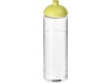 Garrafa desportiva 850ml com tampa em cpula H2O Vibe