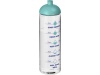 Garrafa desportiva 850ml com tampa em cpula H2O Vibe