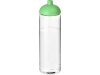 Garrafa desportiva 850ml com tampa em cpula H2O Vibe