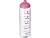 Garrafa desportiva 850ml com tampa em cpula H2O Vibe