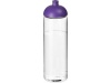 Garrafa desportiva 850ml com tampa em cpula H2O Vibe