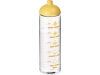 Garrafa desportiva 850ml com tampa em cpula H2O Vibe
