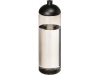 Garrafa desportiva 850ml com tampa em cpula H2O Vibe