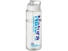 Garrafa desportiva 850ml com tampa com bico H2O Vibe