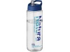 Garrafa desportiva 850ml com tampa com bico H2O Vibe