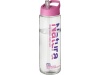 Garrafa desportiva 850ml com tampa com bico H2O Vibe