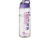 Garrafa desportiva 850ml com tampa com bico H2O Vibe