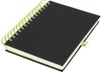 Caderno Wiro