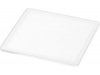 Base para copos quadrada em plstico com papel inserido Ellison