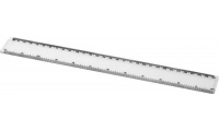 Rgua de plstico de 30cm Renzo