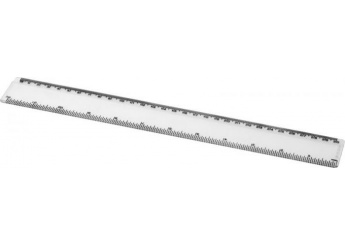 Rgua de plstico de 30cm Renzo