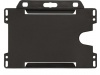 Porta-cartes de plstico horizontal Vega