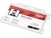 Porta-cartes de plstico horizontal Vega