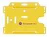 Porta-cartes de plstico horizontal Vega
