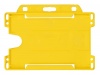 Porta-cartes de plstico horizontal Vega