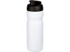 Garrafa desportiva com tampa de abrir e fechar 650ml Baseline Plus