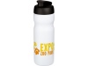 Garrafa desportiva com tampa de abrir e fechar 650ml Baseline Plus