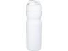 Garrafa desportiva com tampa de abrir e fechar 650ml Baseline Plus